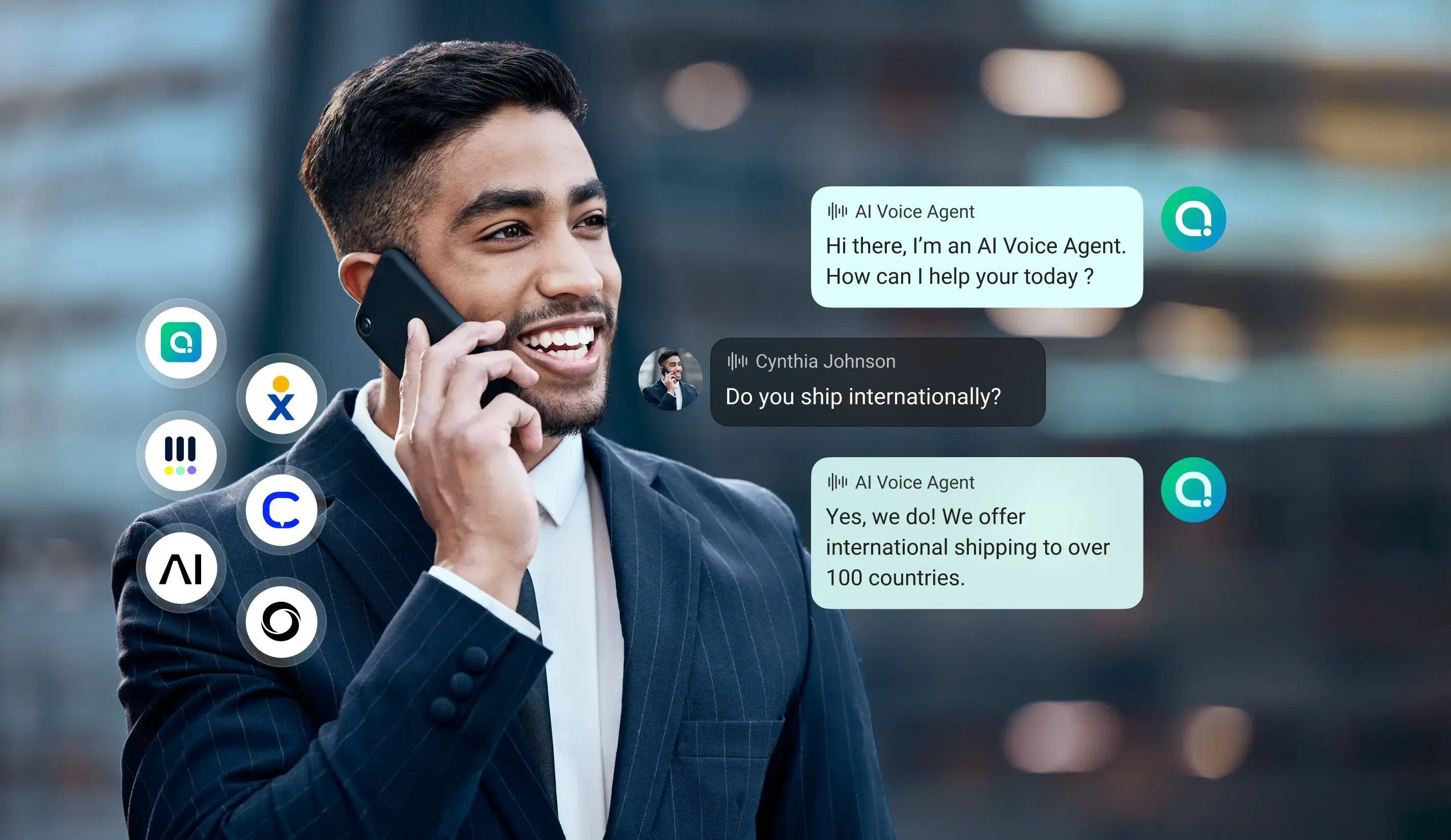 5 Best AI Voice Agents for Business in 2026